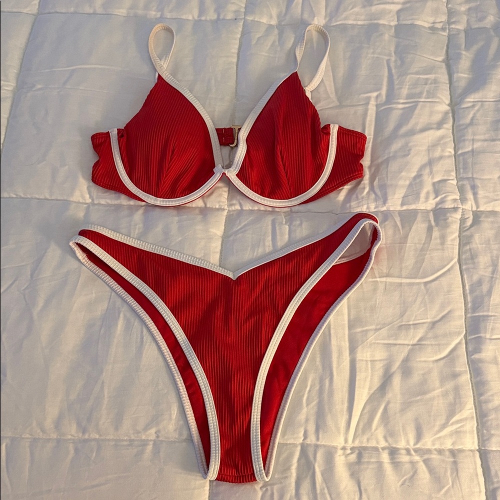 Hollister bikini set